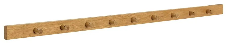 Стенна закачалка от декор от дъб в естествен цвят 100 cm Cosplay – Hübsch