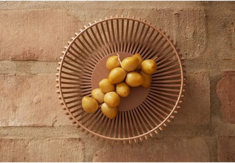 Стоманена кошница за плодове Lito M – Blomus