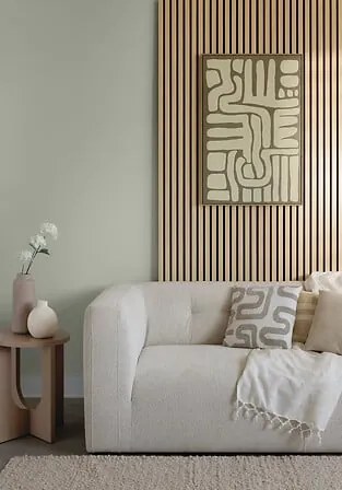 Триместен диван atmosphera Zenia, Слонова кост, 203x90x71 cm