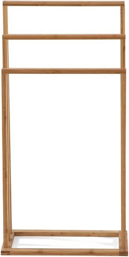 Бамбукова стойка за кърпи в естествен цвят Elva – Bonami Essentials