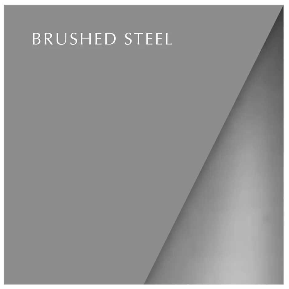 Бялo-сребърен абажур ø 21 cm Around the World Mini – UMAGE