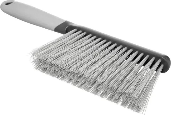 Лопатка и четка 5five, Сива, Пластмаса