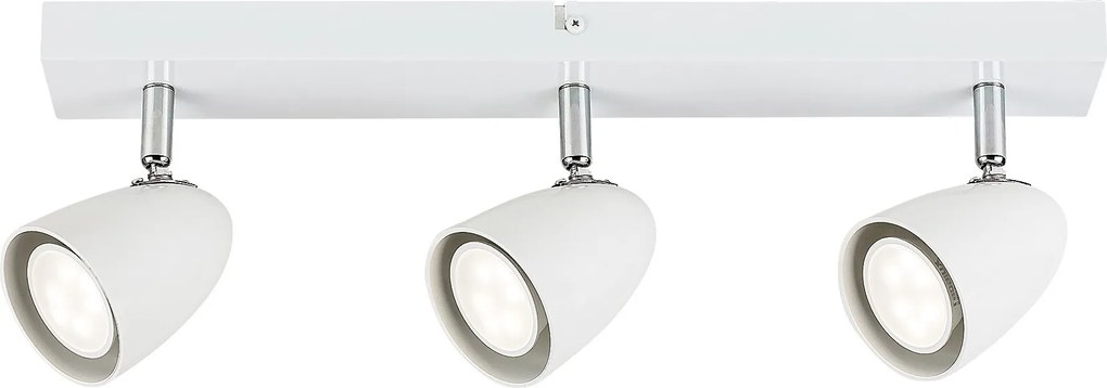 Rabalux Perico Таванно осветление (плафони) IP20 GU10 3X MAX 5W K 73020