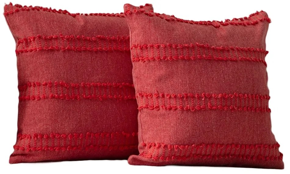 Калъфки за възглавници в комплект от 2 бр. 43x43 cm Tuffet – Mioli Decor