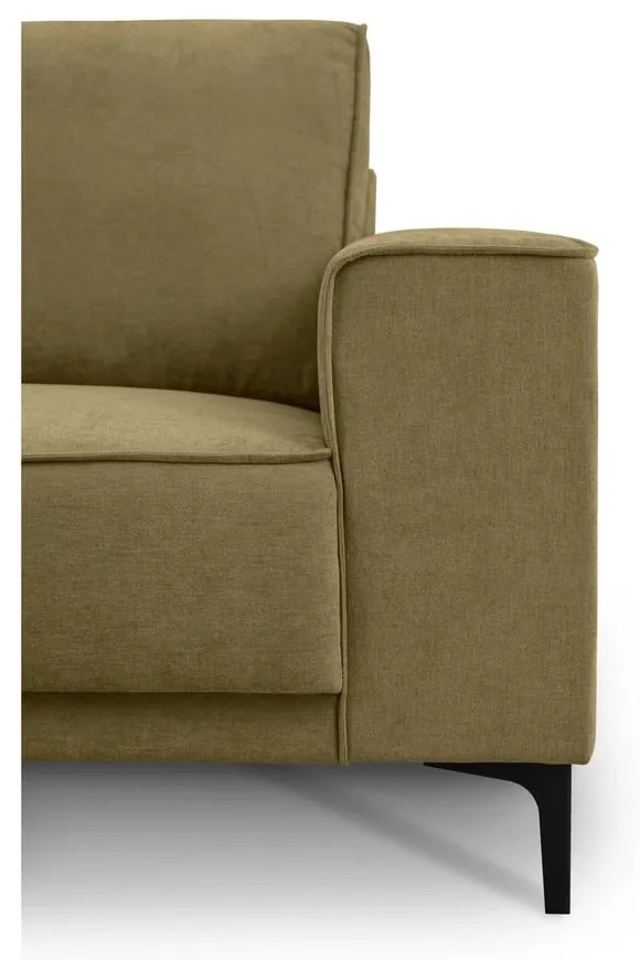 Зелен диван 224 cm Copenhagen – Scandic