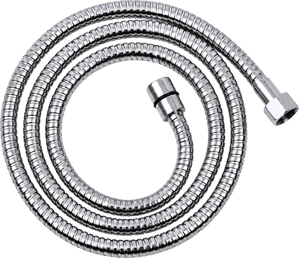 Душ маркуч Rea Chrome 150 cm