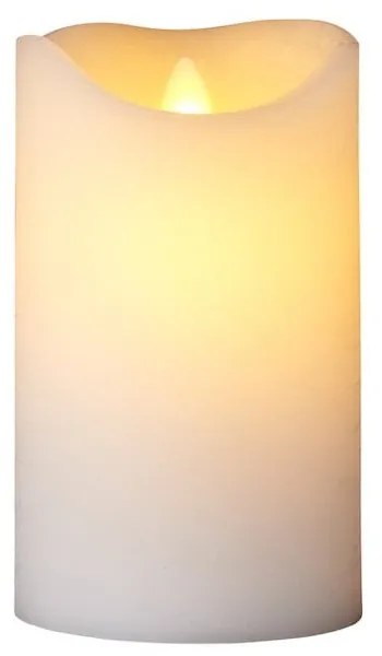 LED свещ (височина 12,5 cm) Sara – Sirius