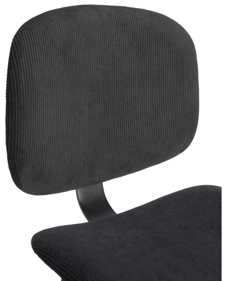 Черни бар столове в комплект от 2 бр. (височина на седалката 66 cm) Arus – Marckeric