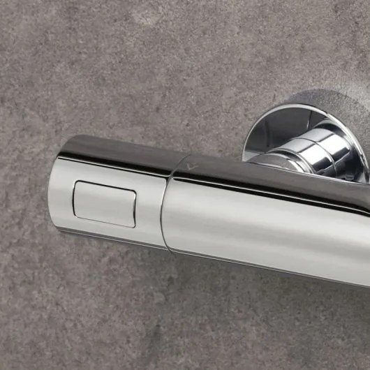 Корпус за душ кран термостатичен Herzbach Living