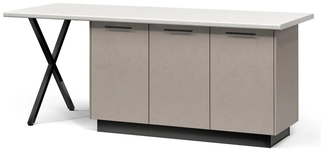 Шкаф остров Дакота 58