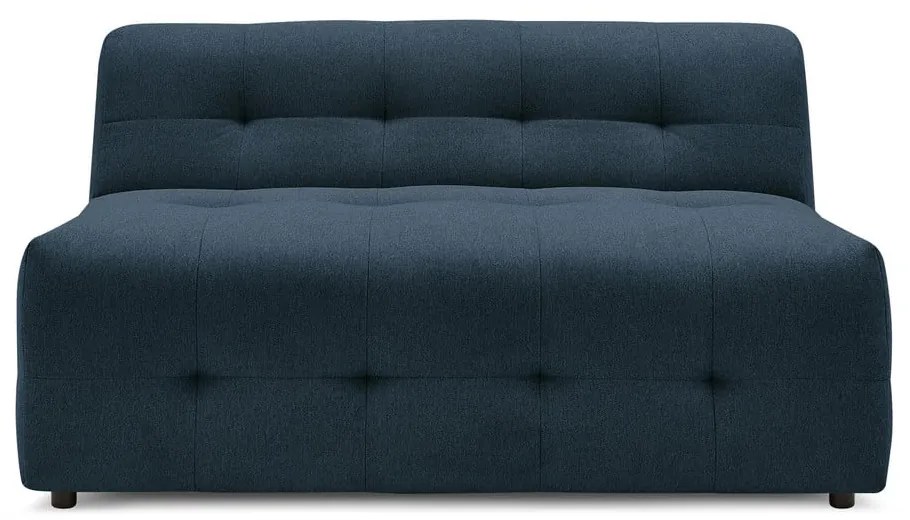 Тъмносин модул за диван Kleber - Bobochic Paris