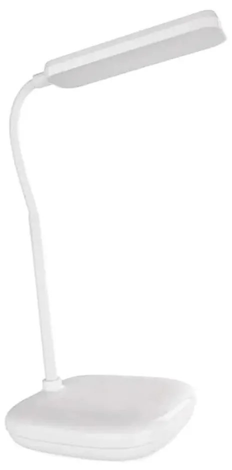 LED Димируема гъвкав настолна лампа LED/12W/230V 3000K/4000K/6500K бял
