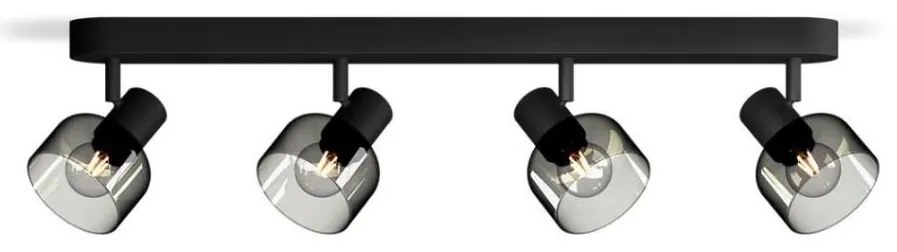 Philips - Спот SLEET 4xE14/25W/230V