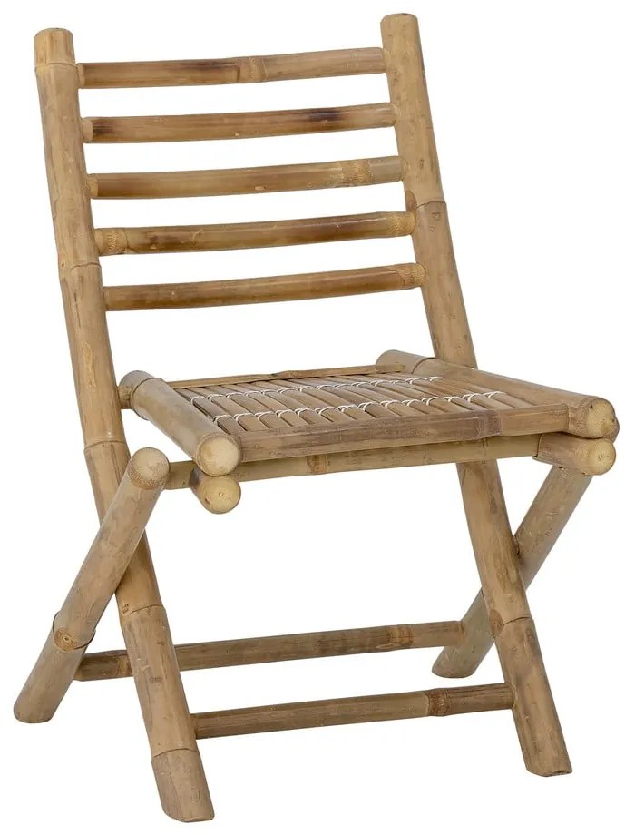 Детски стол от бамбук Mini Sole - Bloomingville