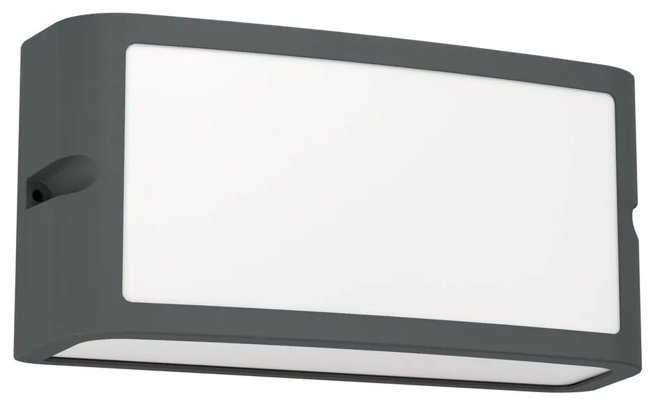 LED стенно външно осветително тяло (височина 11 cm) CAMARDA – EGLO