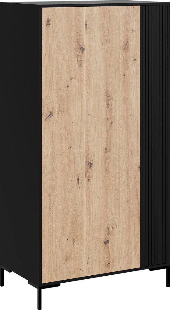 Гардероб Merci 2-врати