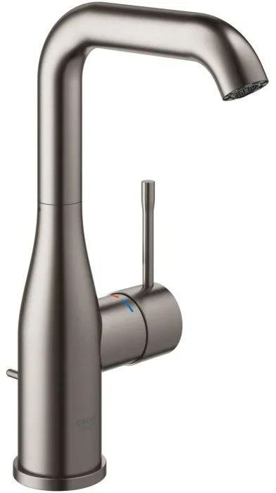 Смесител за мивка Grohe Essence New L-size-Антрацит Mat