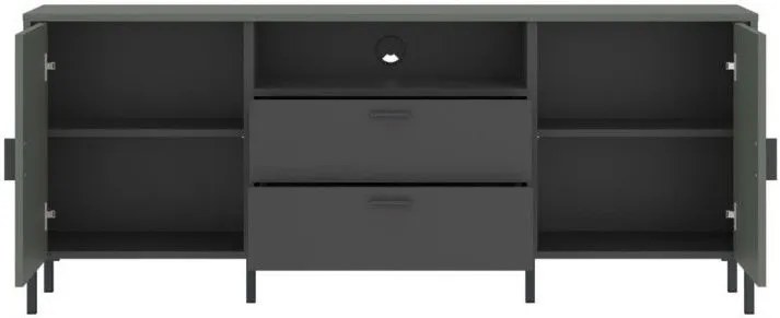 ТV шкаф Sage-Дължина: 158.2 cm