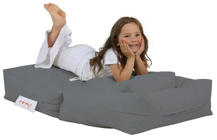 Детски градински пуф за сядане 2 бр. Single – Floriane Garden