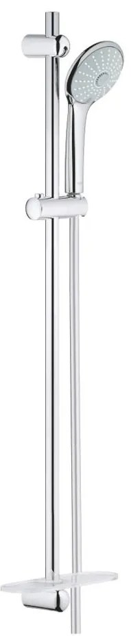 GROHE 27226001 - Душов комплект EUPHORIA 110 Massage 900 mm, лъскав хром