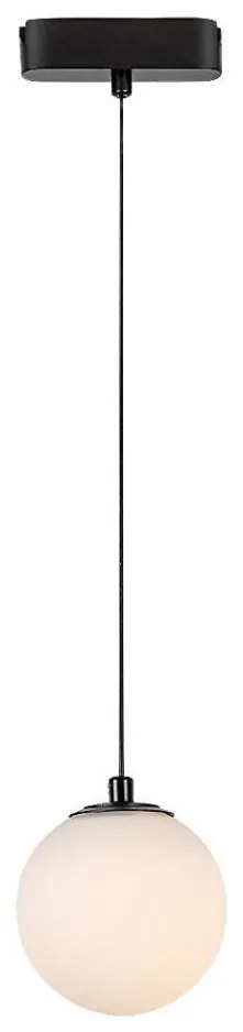 Rabalux 70109-LED Полилей за 1-фазна релсова система LiTrack LED/5W/24V 3000K