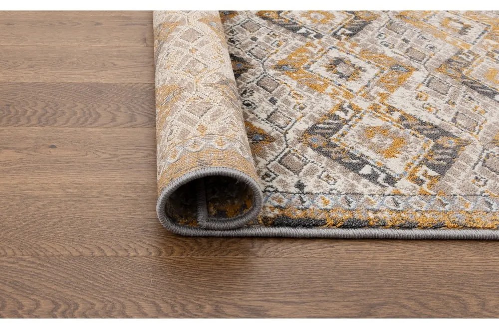 Бежова пътека 80x300 cm Soft Eman – FD