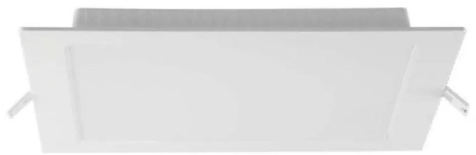 LED Лампа за окачен таван LED/6W/230V 12x12 см 3000K бял