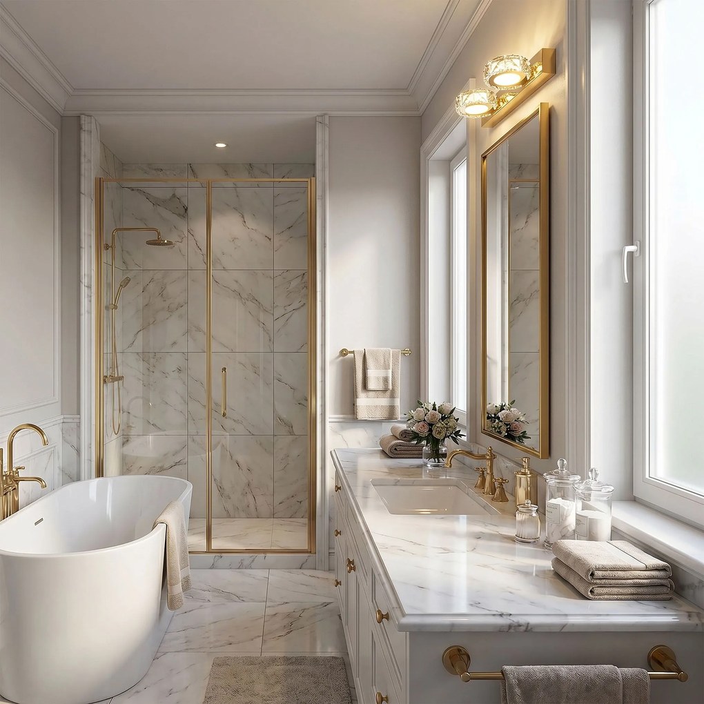 Аплик LED APP1937-2W GOLD