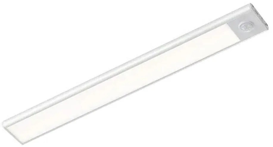 LED осветително тяло с сензор, LED/1,5W/5V, 3000K, 1500 mAh