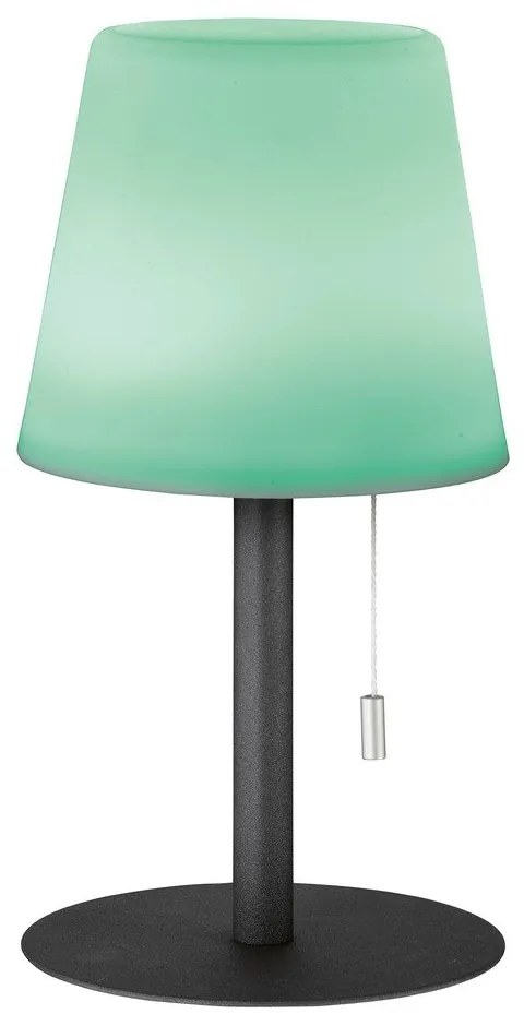 LED димируемо външно осветително тяло ø 15 cm Garden - Fischer & Honsel