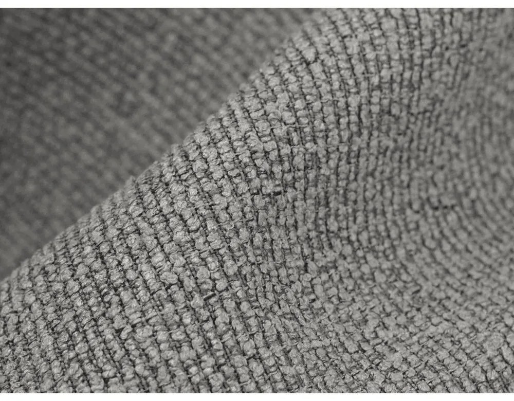 Светлосиво боксспринг легло 180x200 cm с място за съхранение Puhala – Makamii