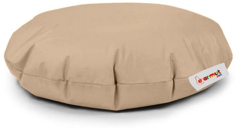 Градински пуф Iyzi 100 Cushion Pouf, цвят Норка