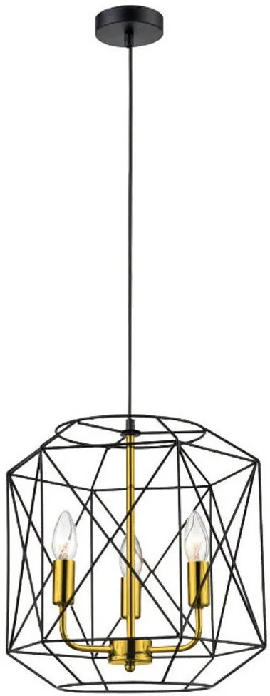 Таванна светлина Viokef Argo II