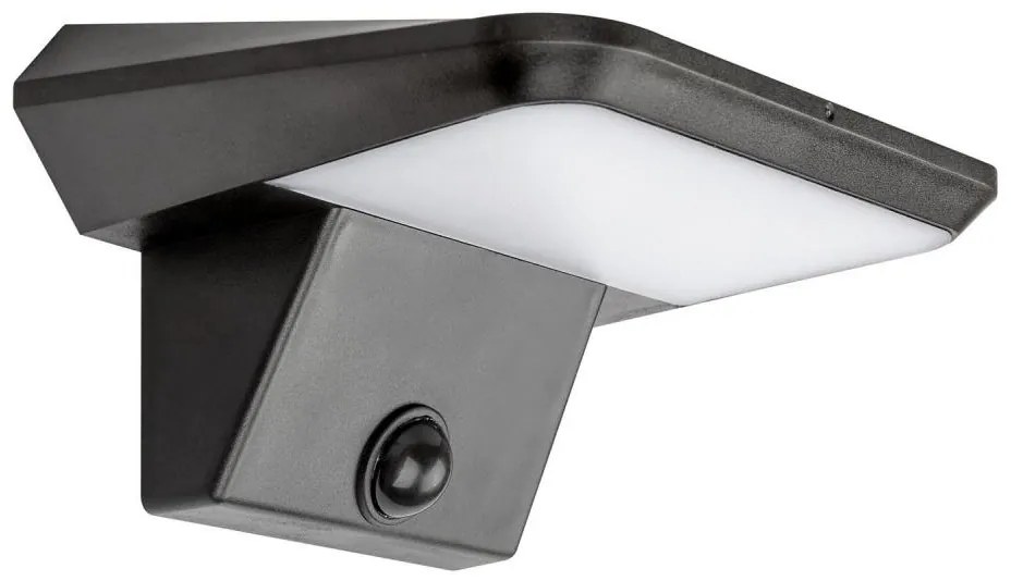 Rabalux 77005 - LED соларна лампа с датчик QESA LED/10W/3,7V IP44