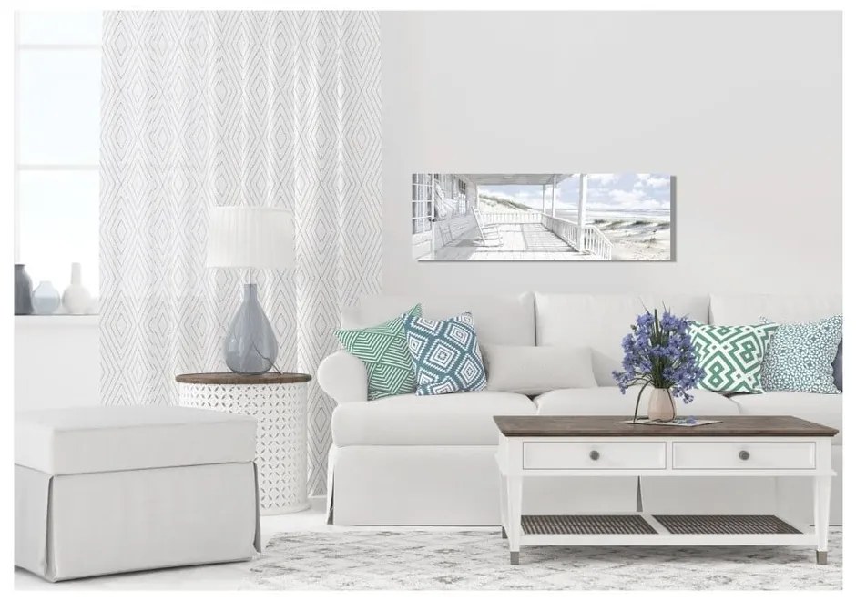 Изображение Къща на плажа, 30 x 95 cm House on the Beach - Styler