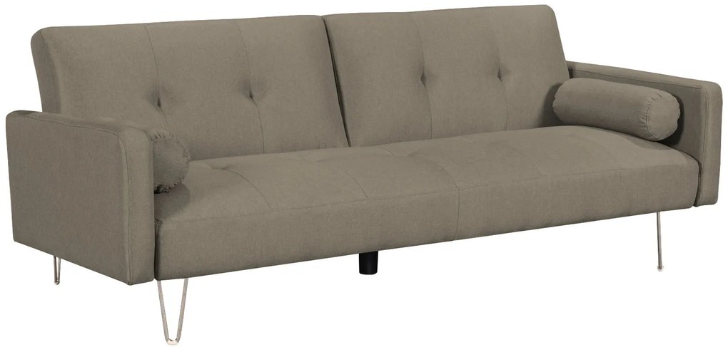 Разтегателен диван Lawson-Каки