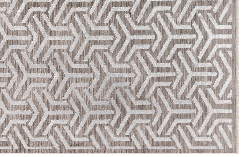 Килим (77 x 150) 31048 Infinity - Кремаво