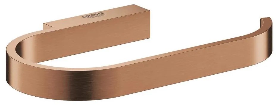 GROHE 41068DL0 - Държач за тоалетна хартия SELECTION месинг