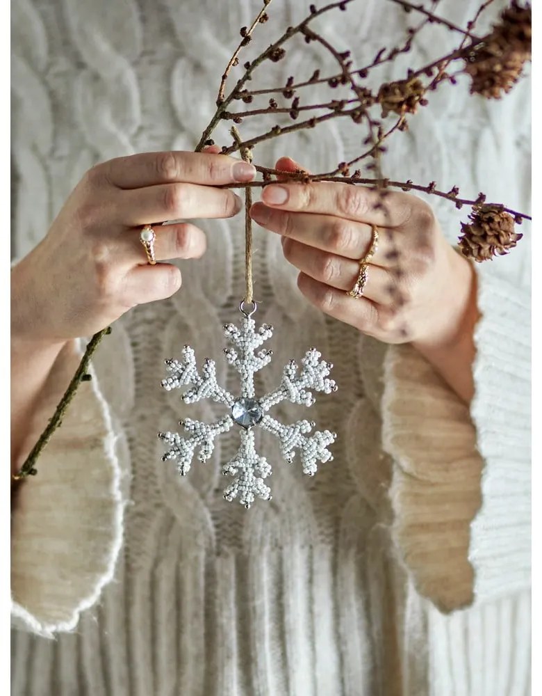 Метална коледна украса Eliza – Bloomingville