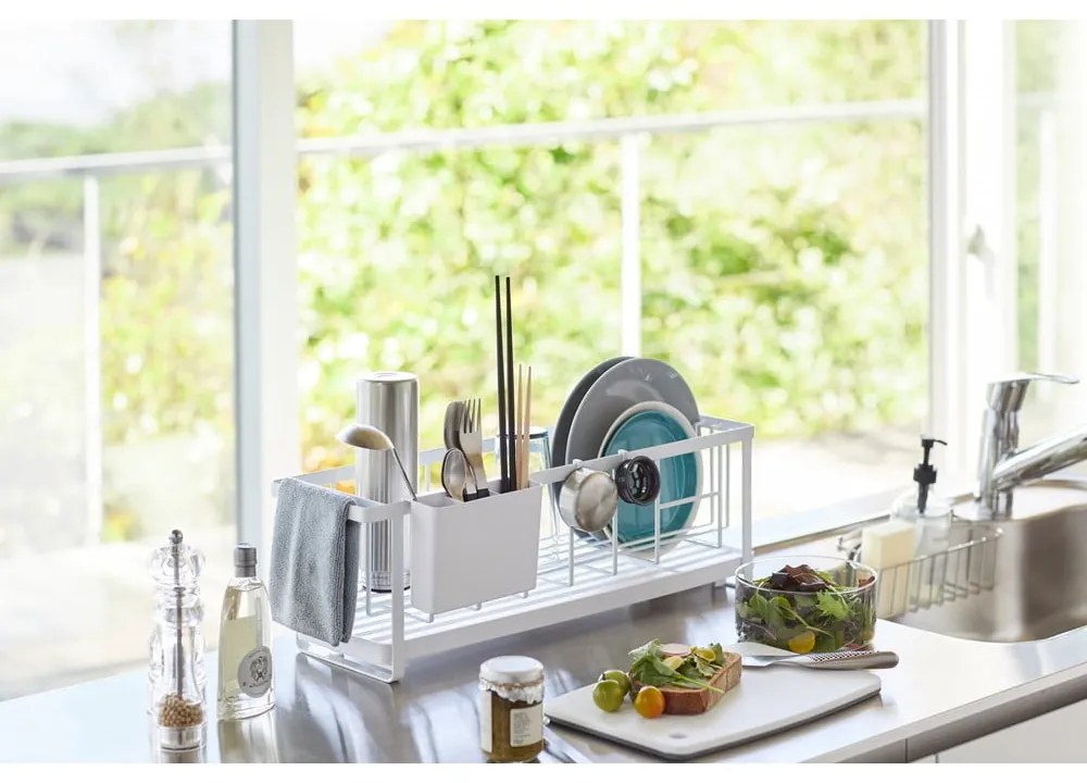 Бяла тава за оттичане Yamazaki Tower - YAMAZAKI