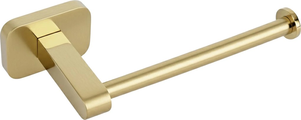 Поставка за тоалетна хартия 5909 Nico Brush Gold