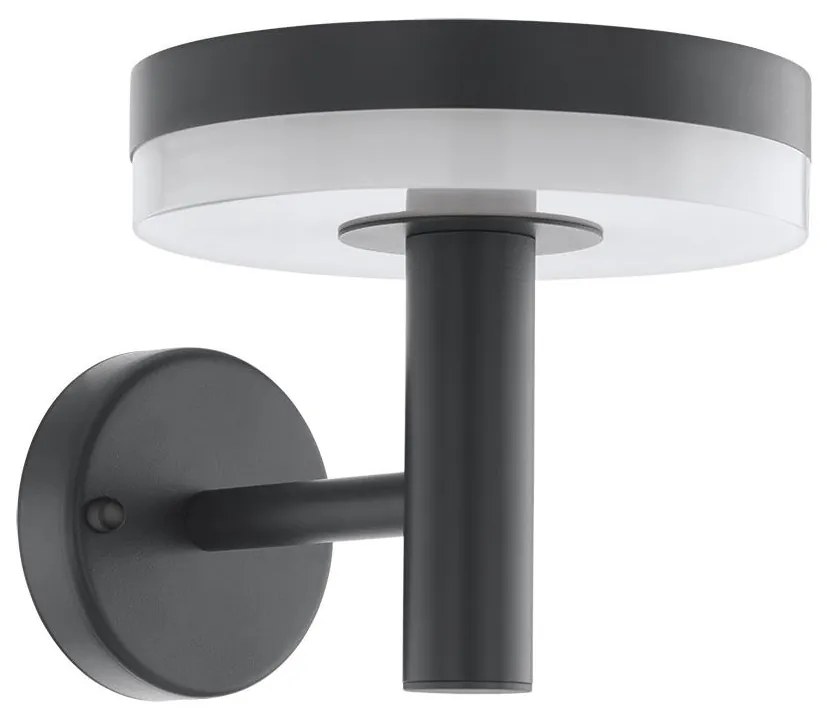 Eglo 97144 - LED Екстериорна Стенна лампа MAZZINI LED/11W/230V IP44