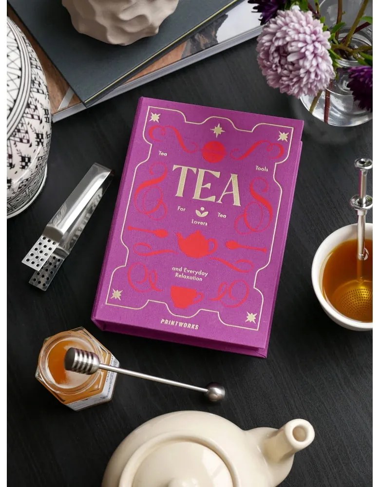 Аксесоари за чай The Essentials Tea Tools – Printworks