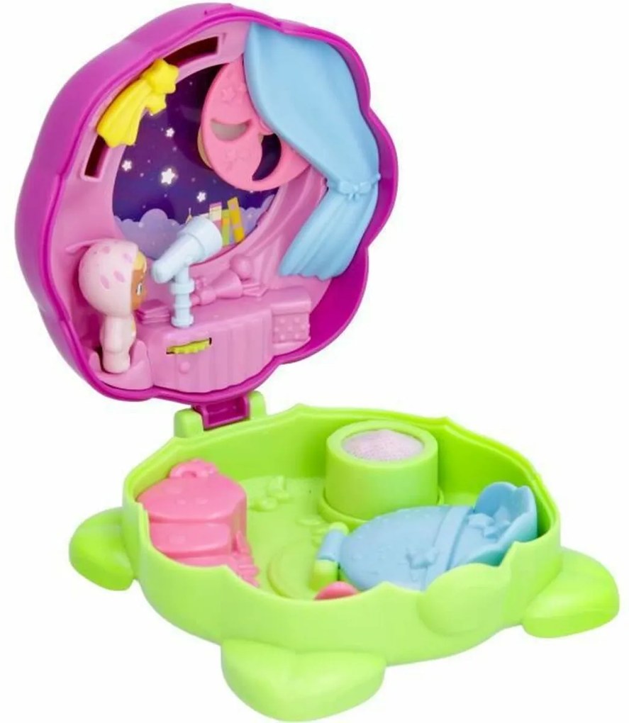 Playset IMC Toys Cry Babies Little Changers Moon 6 Части