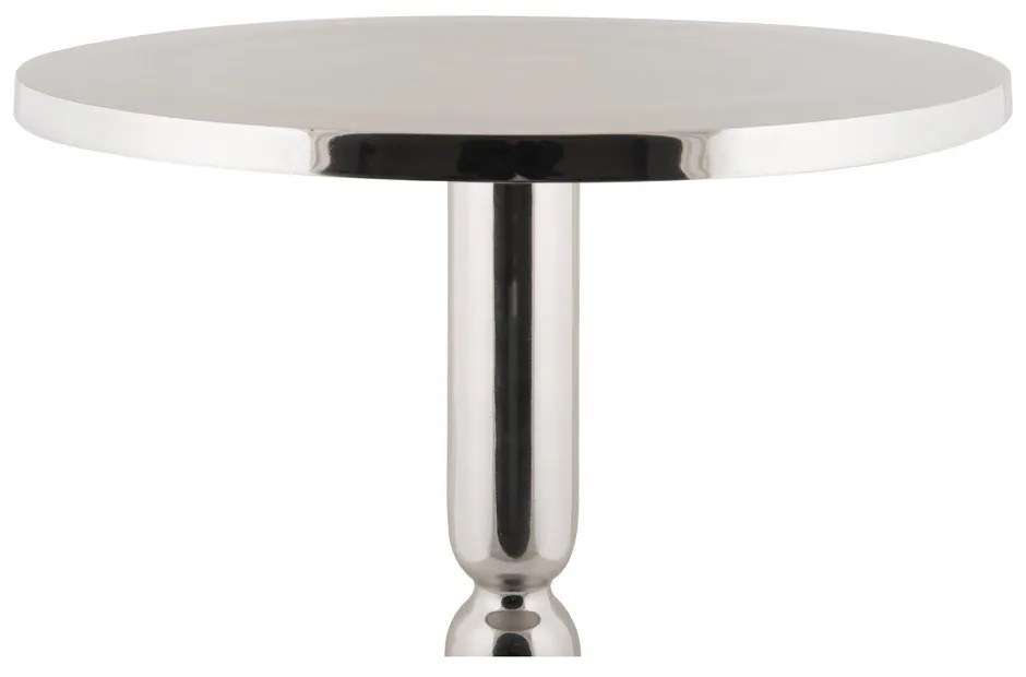 Метална кръгла странична масичка ø 44 cm Sheen – Leitmotiv