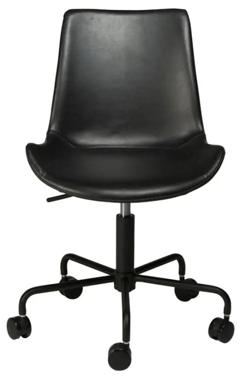 Черен офис стол Hype - DAN-FORM Denmark