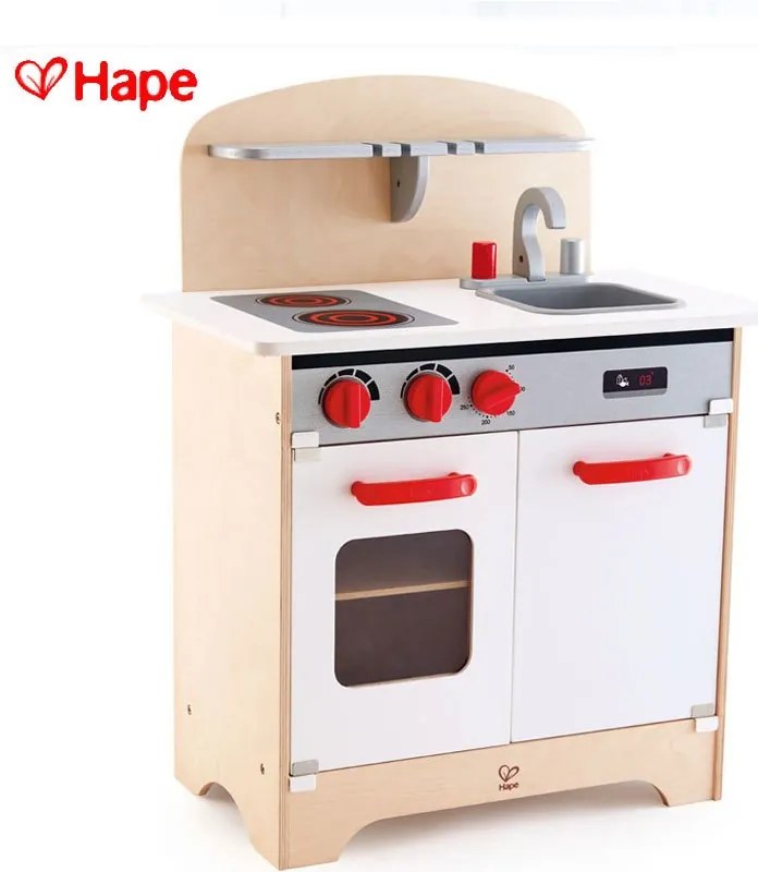 Hape - Детска дървена кухня H3152