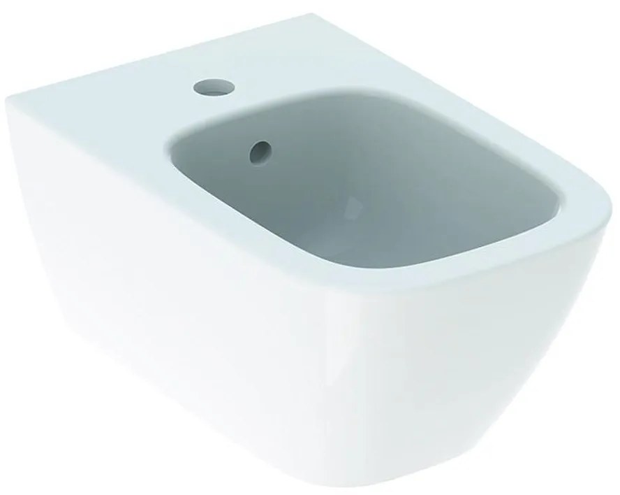 Конзолно биде, 500.209.01.1, Geberit Smyle Square