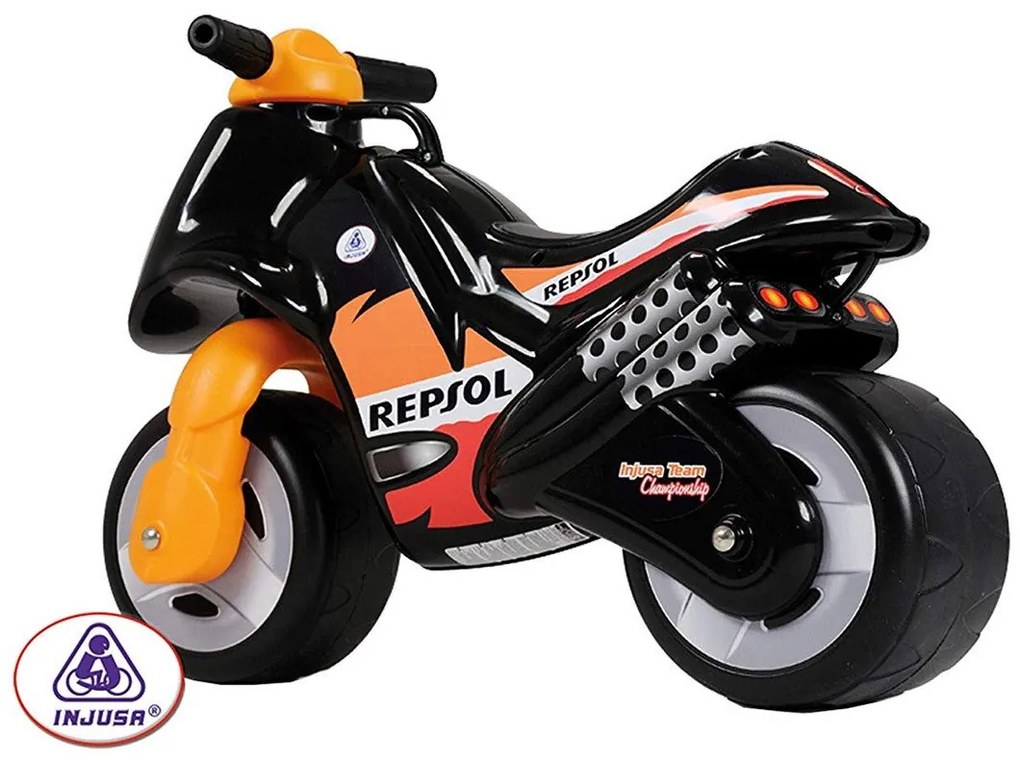 Мотор-проходилка Injusa - Repsol