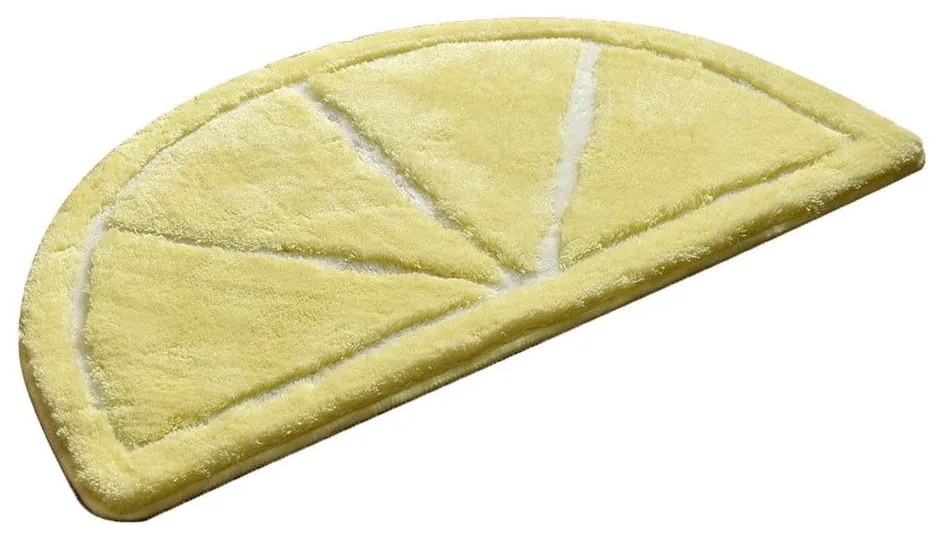 Изтривалка за баня Лимон, 100 x 60 cm Limon - Foutastic